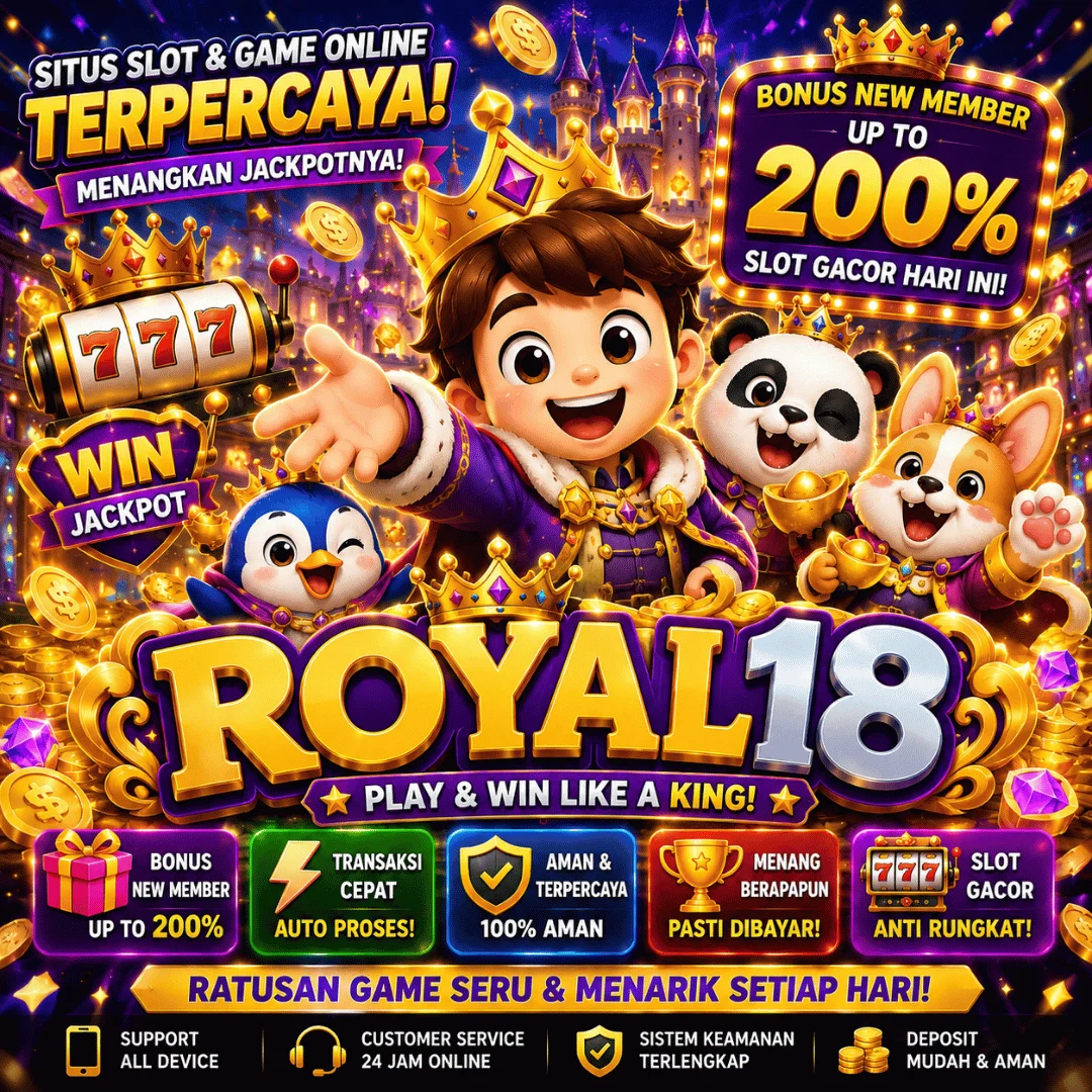 ROYAL18 Banner